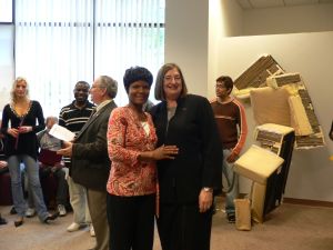 farewell reception 2008